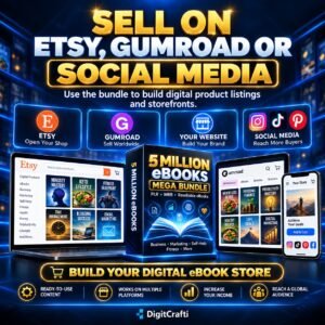 Mega eBook Bundle Plr Mrr, 5 Million eBooks Resellable Ebooks, Plr Ebooks Passive Income, Financial Ebooks, Best Seller eBooks, eBooks Self Love