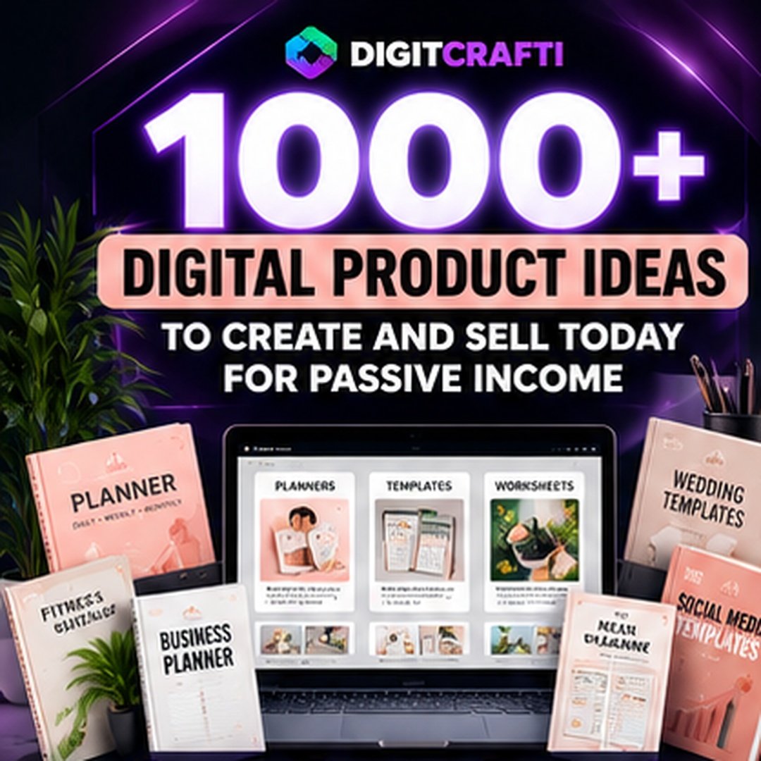digital product ideas