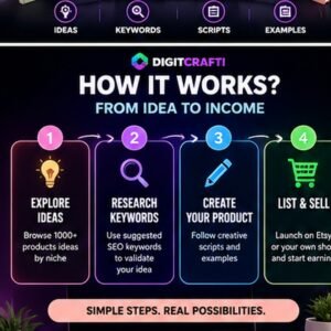 Digital Product Ideas – 1,000+ Etsy & Online Shop Ideas