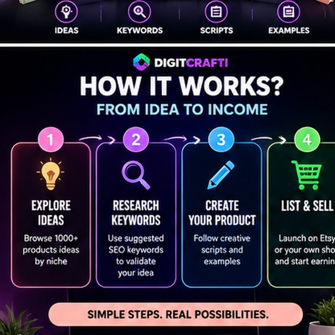 Digital Product Ideas – 1,000+ Etsy & Online Shop Ideas - Image 4