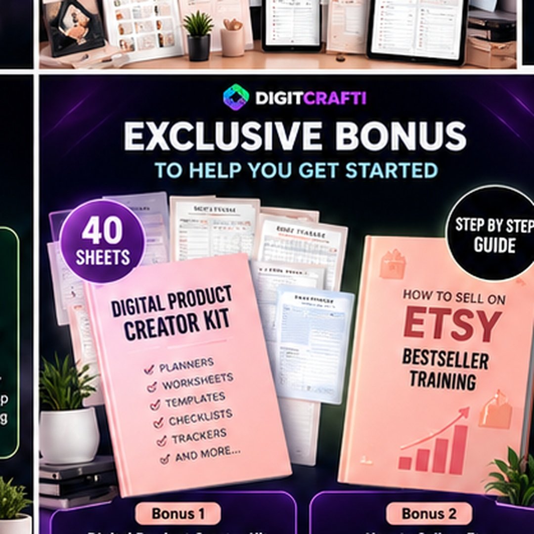 Digital Product Ideas – 1,000+ Etsy & Online Shop Ideas - Image 5