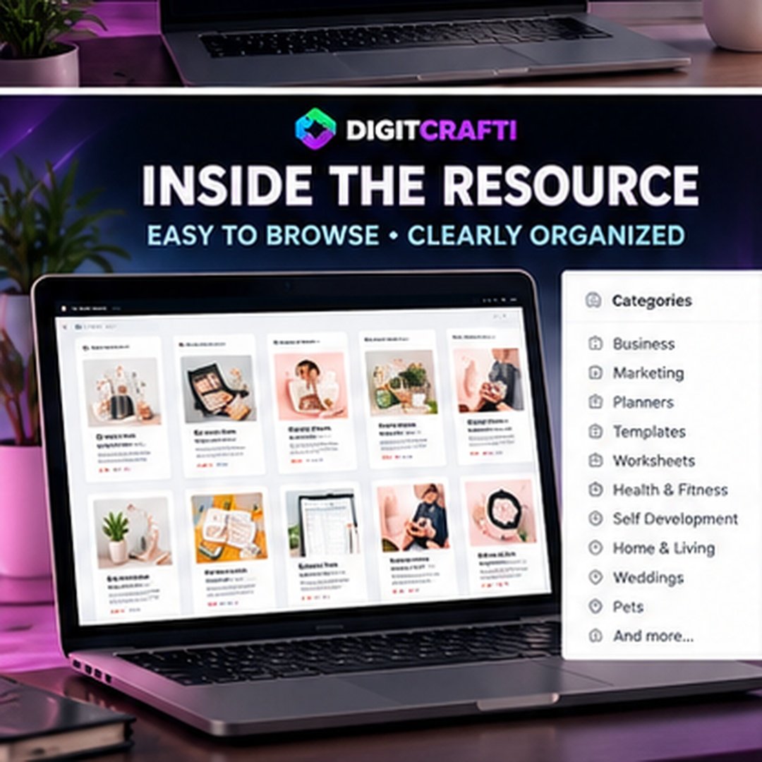 Digital Product Ideas – 1,000+ Etsy & Online Shop Ideas - Image 7