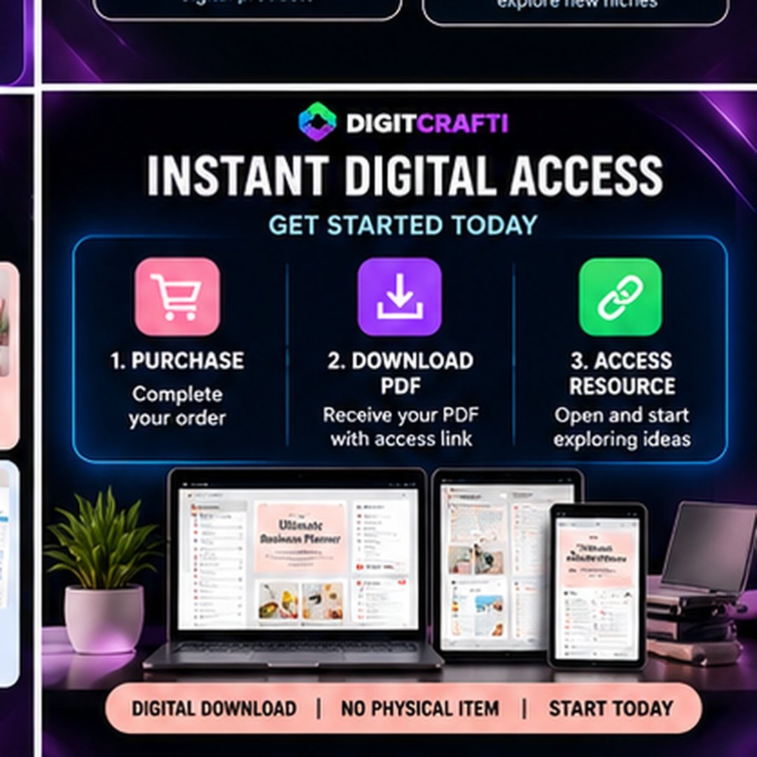 Digital Product Ideas – 1,000+ Etsy & Online Shop Ideas - Image 9